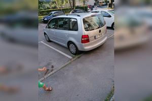 Volkswagen Touran 2009 300.000 km Dizel
