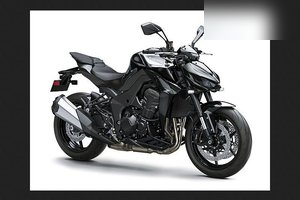 Kawasaki Z 1100 2026