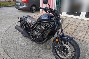 Honda CMX 1100 A Rebel 2025