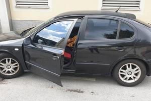 Seat Leon 2003 198.000 km Bencin