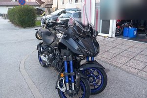 Yamaha NIKEN 850 2019