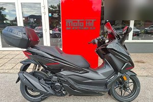 Honda NSS 350 FORZA 2026