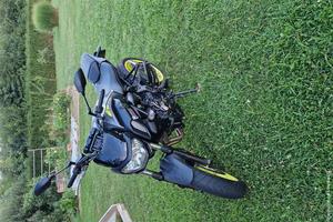 Yamaha MT-07 2018