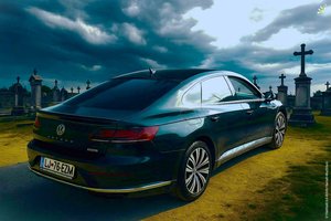 Volkswagen Arteon • 2.0 TDI 110kW-MODEL 2020-ODLIČEN-UGODNO- • 110 kW • 2019 • ELEGANCE