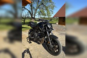 Yamaha MT-07