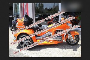 Honda Gold wing 1800 GL 2025