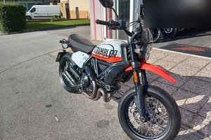 Ducati SCRAMBLER 800 URBAN 2022