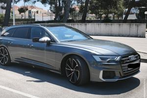 Audi A6 2.020 115.000 km Hibridni hidrogen-dizel