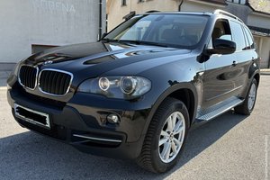 BMW X5 • 30d M57 235hp • 173 kW • 2008