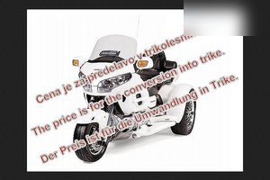 Honda Gold wing 1800 GL 2025