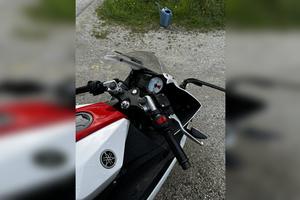 Yamaha YZF-R125
