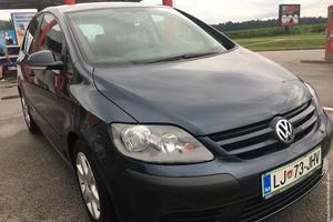 Volkswagen Golf 2009 205.030 km Dizelsko gorivo