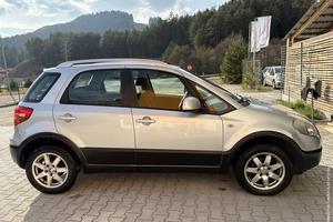 Fiat Sedici