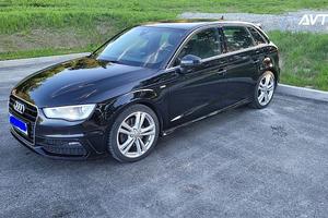 Audi A3 2015 210.000 km Dizel