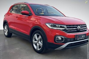 Volkswagen T-Cross • 1.5 AMT • 110 kW • 2021 • Volkswagen T-Cross I
