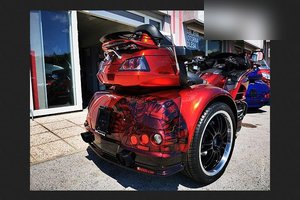 Honda GOLD WING 1800 TRIKE 2016