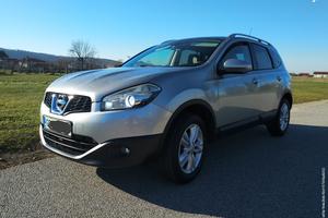 Nissan Qashqai+2
