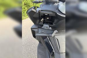 Aprilia SR GT 200