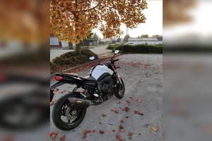 Yamaha FZ 8