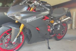 Ducati SuperSport 2021