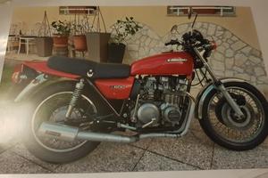 Kawasaki
 Z 650