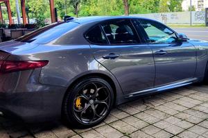 Alfa Romeo Giulia 2018 143.000 km Bencin