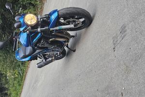 Suzuki
 Bandit 650 2005