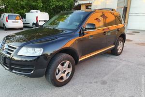 Volkswagen Touareg 2005 230.000 km Dizel