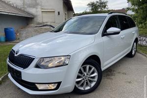Škoda Octavia 2015 199.870 km Dizel