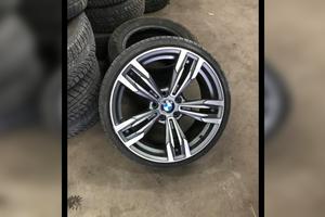 Platisca 21 col BMW