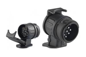 Adapter / iz 13-pin / na 7-pin / DC12-24V / za prikolico