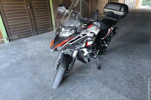 Benelli TRK 502