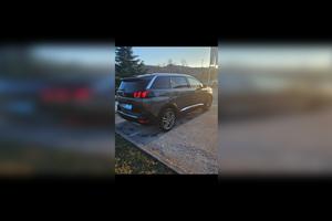 Peugeot 5008 2.020 109.000 km Bencin