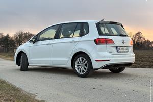 Volkswagen Golf Sportsvan 2.018 124.000 km 1362