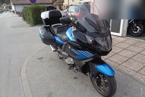 BMW K 1600 GT 2016