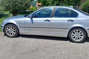 BMW 318 2004 277 km Dizel