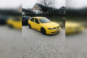 Seat Leon 2001 62.000 km Dizelsko gorivo
