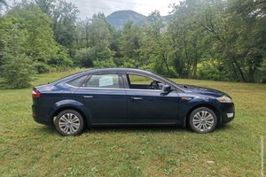 Ford Mondeo • 2.0 tdci • 85 kW • 2008 • Ghija