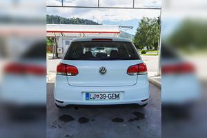 Volkswagen Golf 2011 198.200 km Dizel