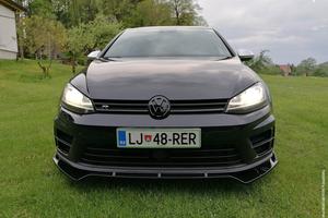 Volkswagen Golf 2014 200.950 km Bencin