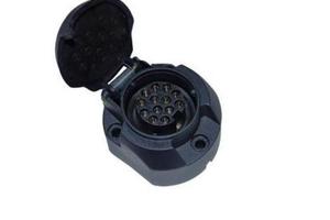 Vtičnica / 13-pin / DC12-24V / za prikolico