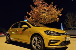 Volkswagen Golf 2017 117.500 km Bencin