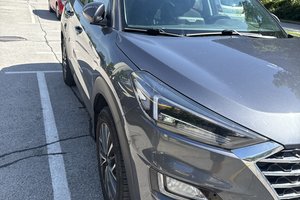 Hyundai TUCSON • 1,6 T-GDI • 130 kW • 2020 • Style