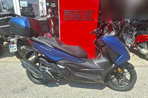 Honda NSS125A 2026