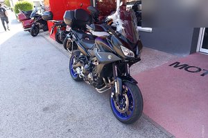 Yamaha TRACER 900 MT09 2018