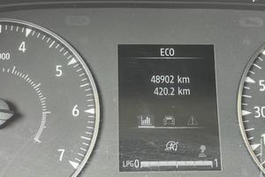 Dacia Sandero 2021 50.000 km Utekočinjen naftni plin (LPG)