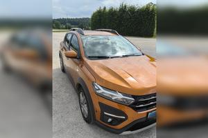 Dacia Sandero 2021 50.000 km Utekočinjen naftni plin (LPG)
