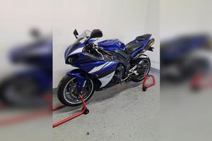 Yamaha YZF-R1 2010