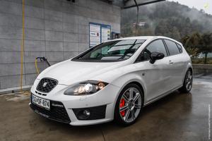 Seat Leon 2010 166.000 km Bencin