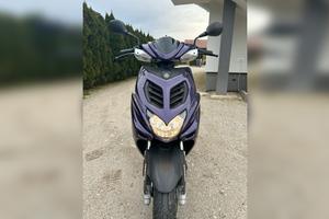 Yamaha Aerox